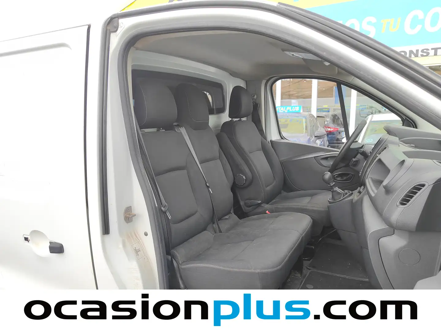 Foto Fiat Talento Fiat Talento 1.6 MultiJet Base Largo (120 CV)