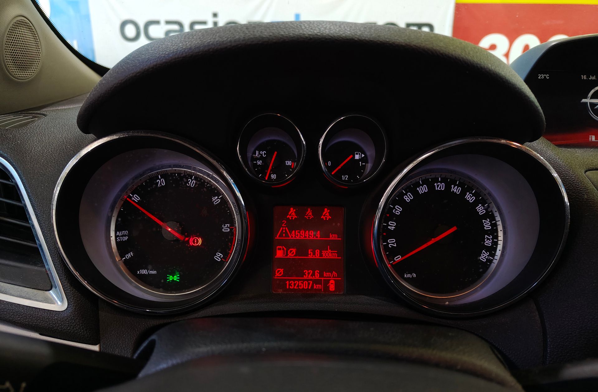 Opel Mokka 1.6 CDTi Selective 4x2 - foto 19