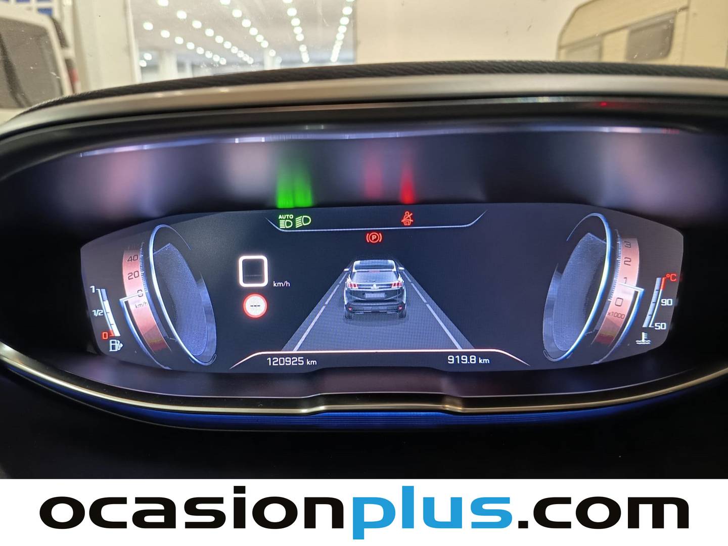 Peugeot 3008 Peugeot 3008 BlueHDI 130 S&S GT Line (130 CV) de segunda mano