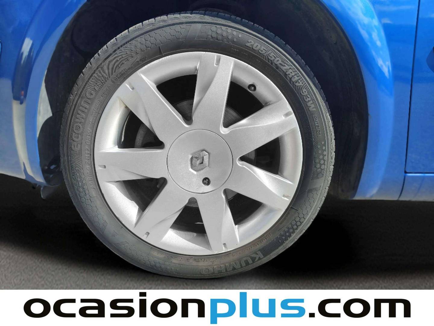 Renault Mégane Renault Megane Emotion 1.6 16V (110 CV) seminuevo
