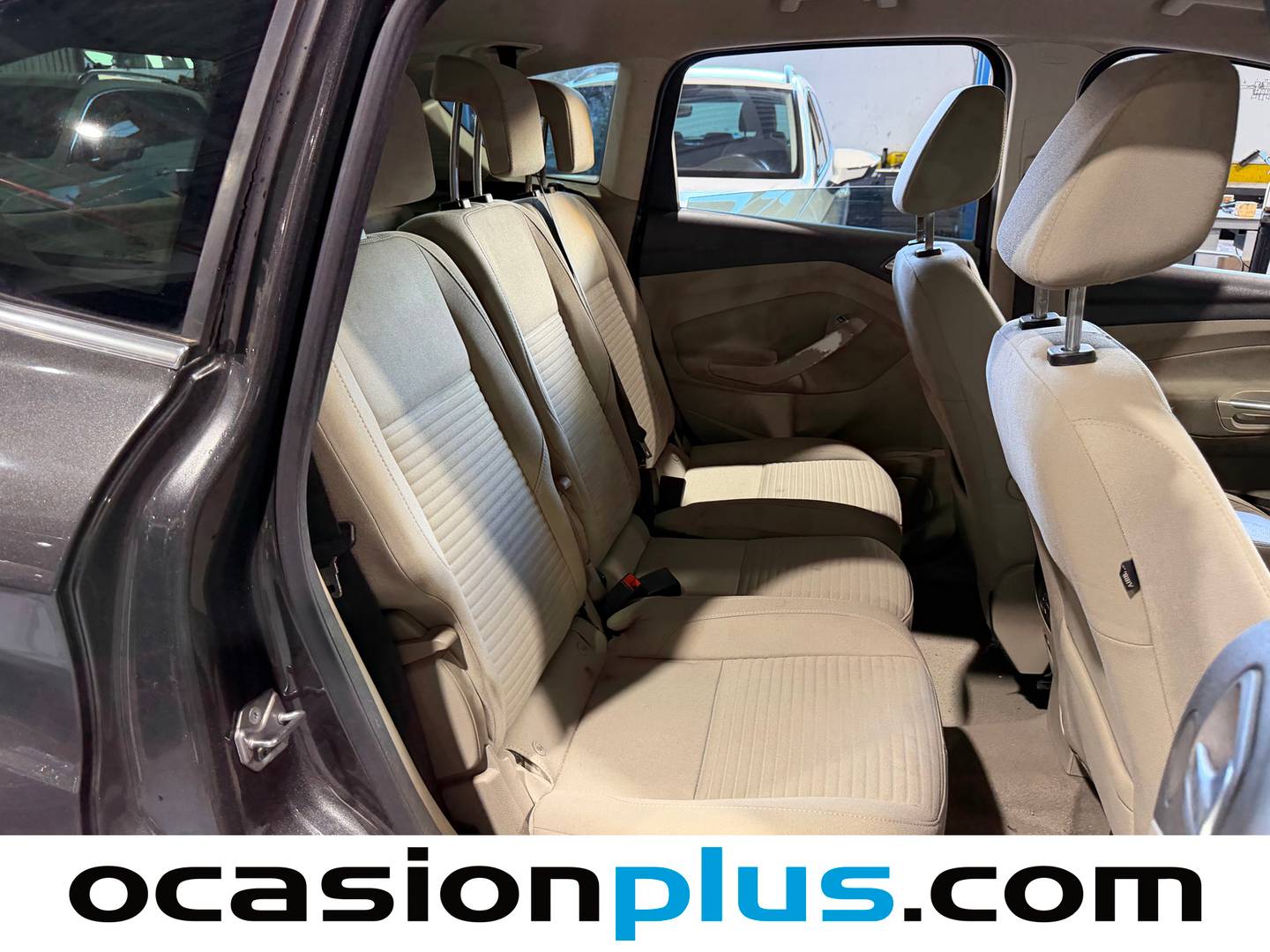 Ford C-Max Ford C-Max 1.0 EcoBoost S&S Titanium (125 CV) km 0