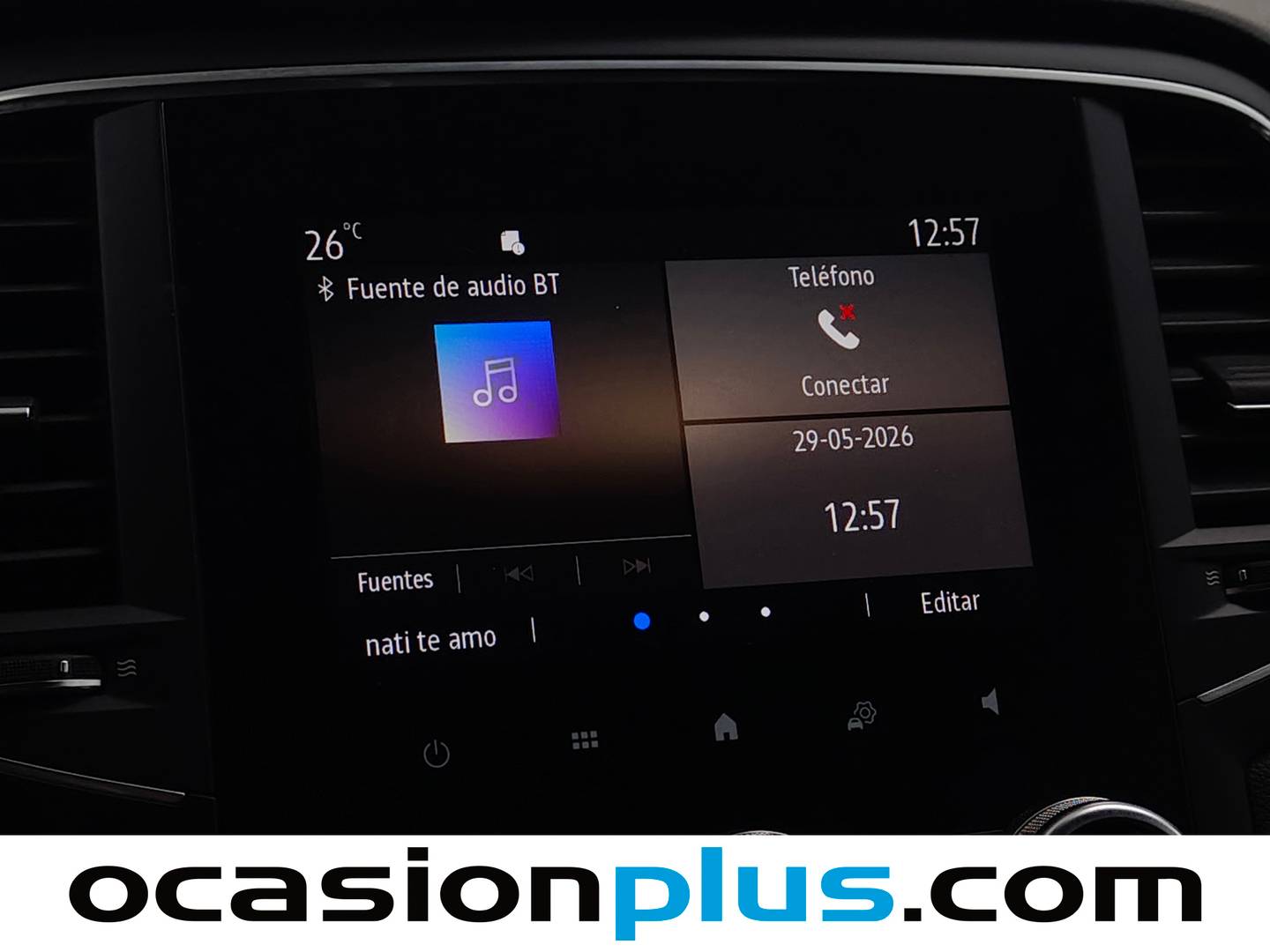 Renault Mégane Renault Megane Intens TCe (115 CV) GPF 2022