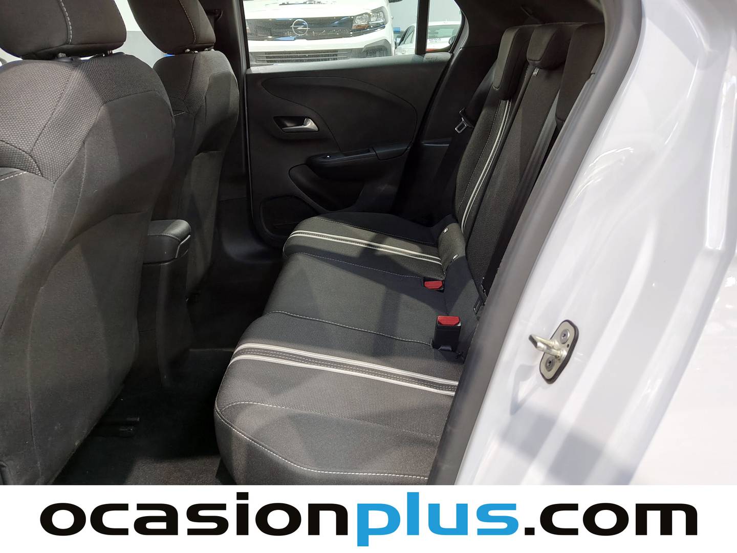 Foto asientos traseros Opel Corsa Opel Corsa 1.2 T XHL GS (100 CV)