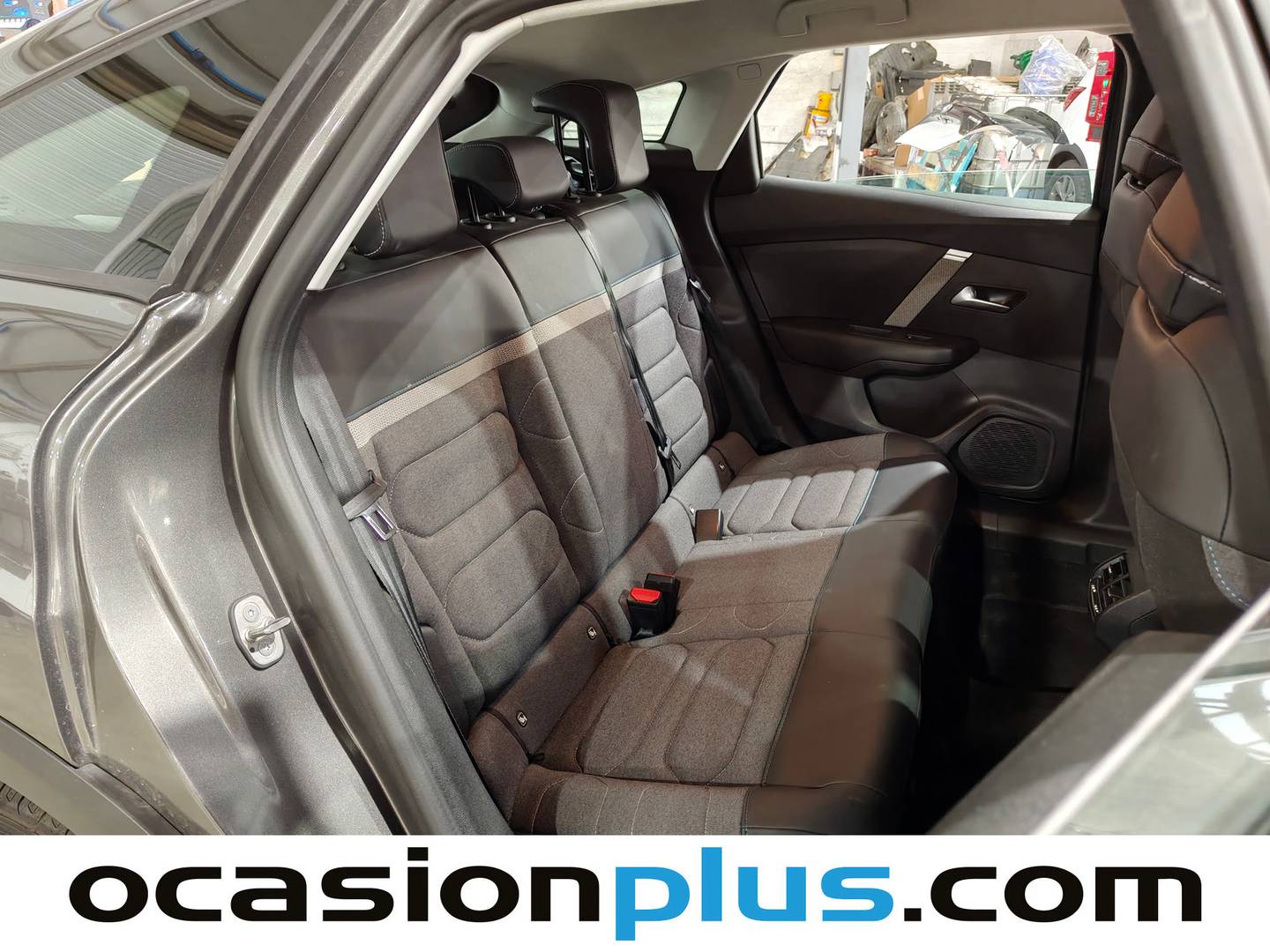 Citroën C4 Citroen C4 PureTech 130 S&S Plus  (131 CV) gasolina