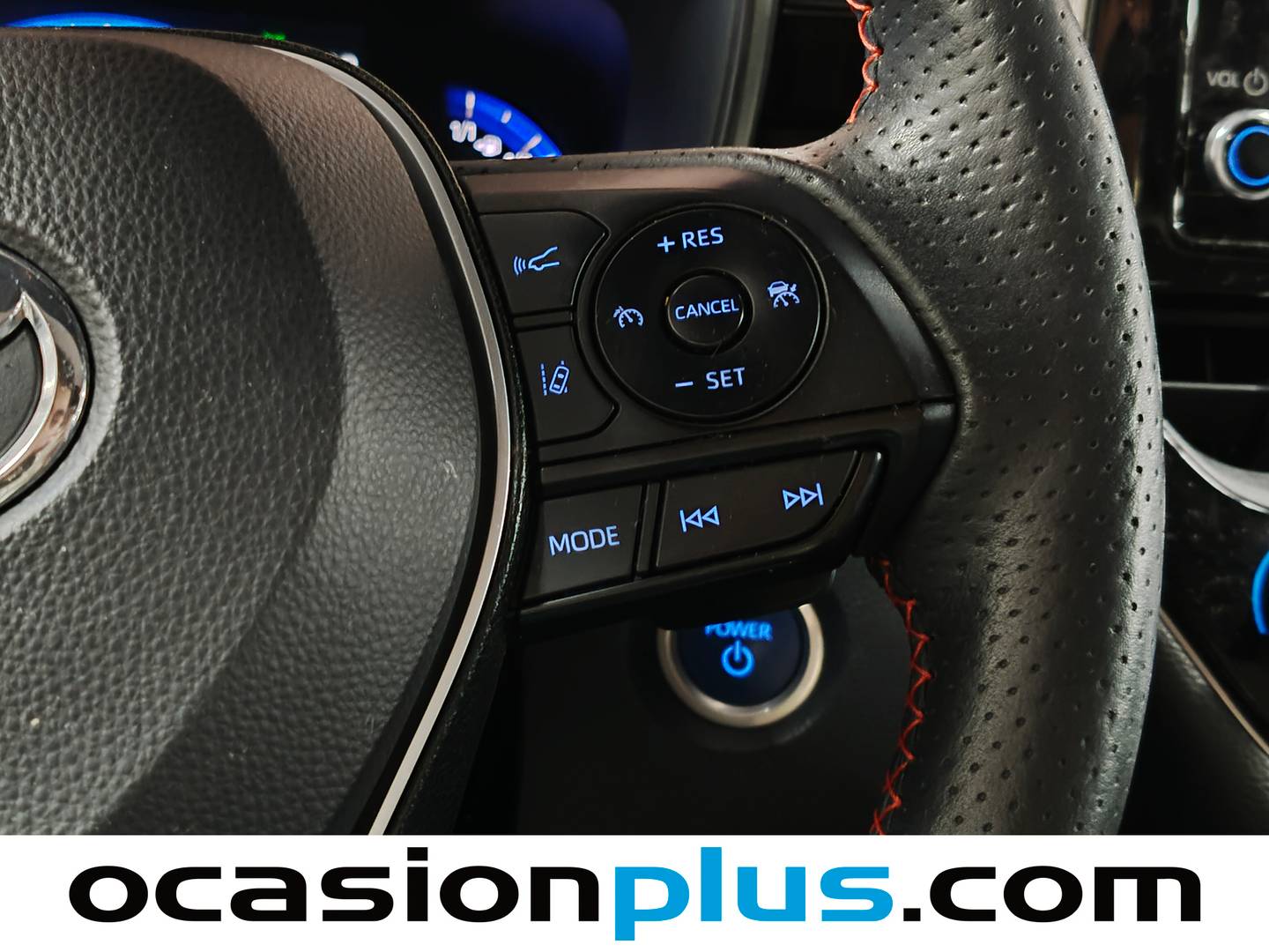 Toyota Corolla Toyota Corolla 180H GR-SPORT E-CVT (184 CV) km 0