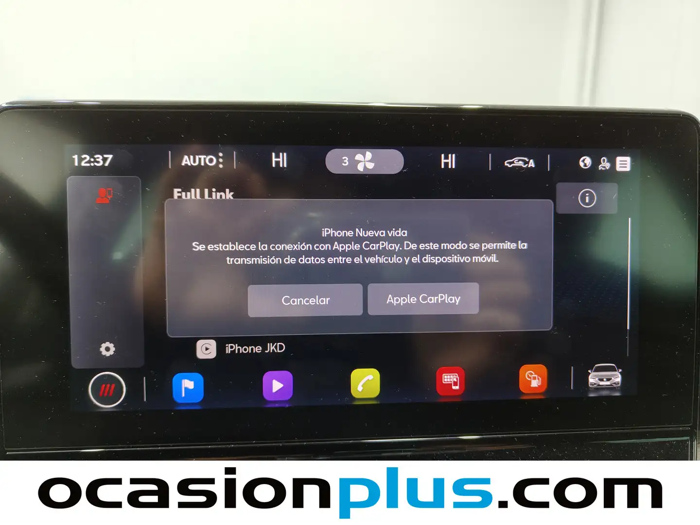 Foto Seat León SEAT León 1.5 TSI S&S Xcellence Go M  (130 CV)