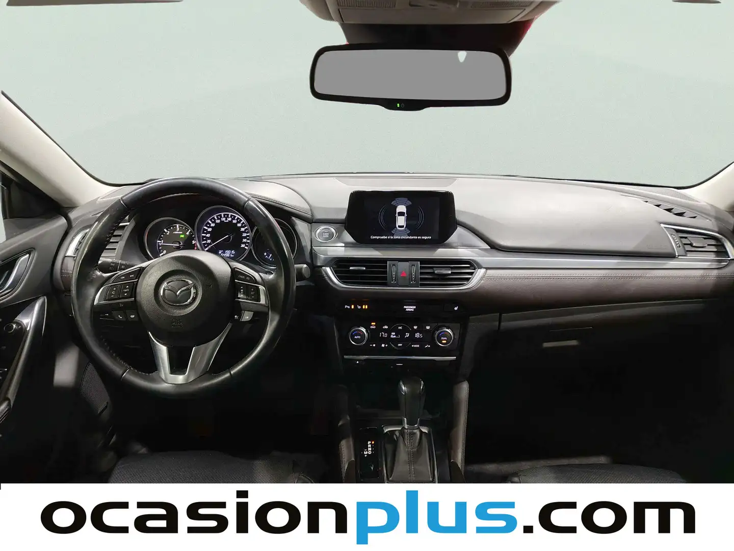 Foto Mazda Mazda6 Mazda Mazda 6 2.2 DE AT Lux.+Prem. (175 CV)