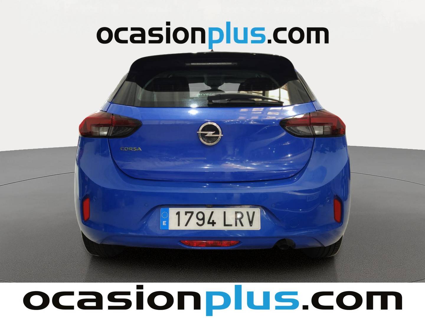 Foto Opel Corsa Opel Corsa 1.2 Turbo XHL Elegance Auto (100 CV)