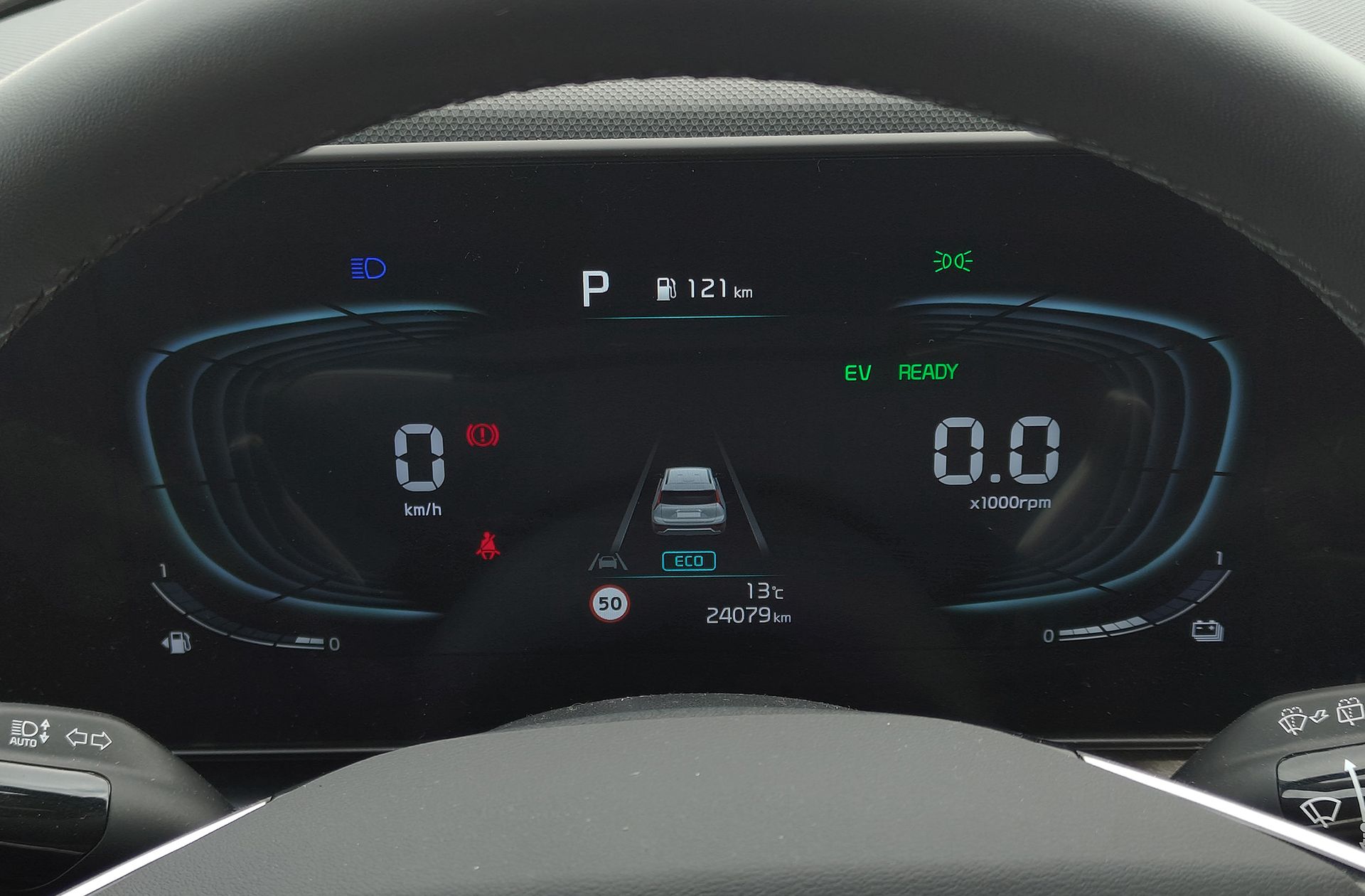 Kia Niro 1.6 GDi HEV Drive - foto 25