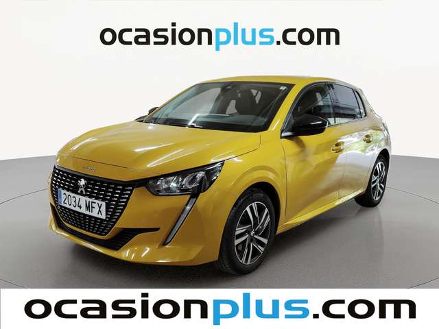 Peugeot 208 PureTech 100 Allure Pack EAT8 (100 CV) de segunda mano