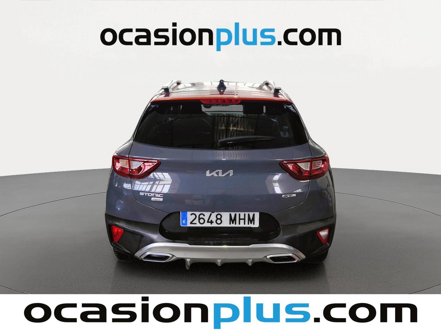 KIA Stonic KIA Stonic 1.0 T-GDi MHEV iMT GT Line (120 CV) barato