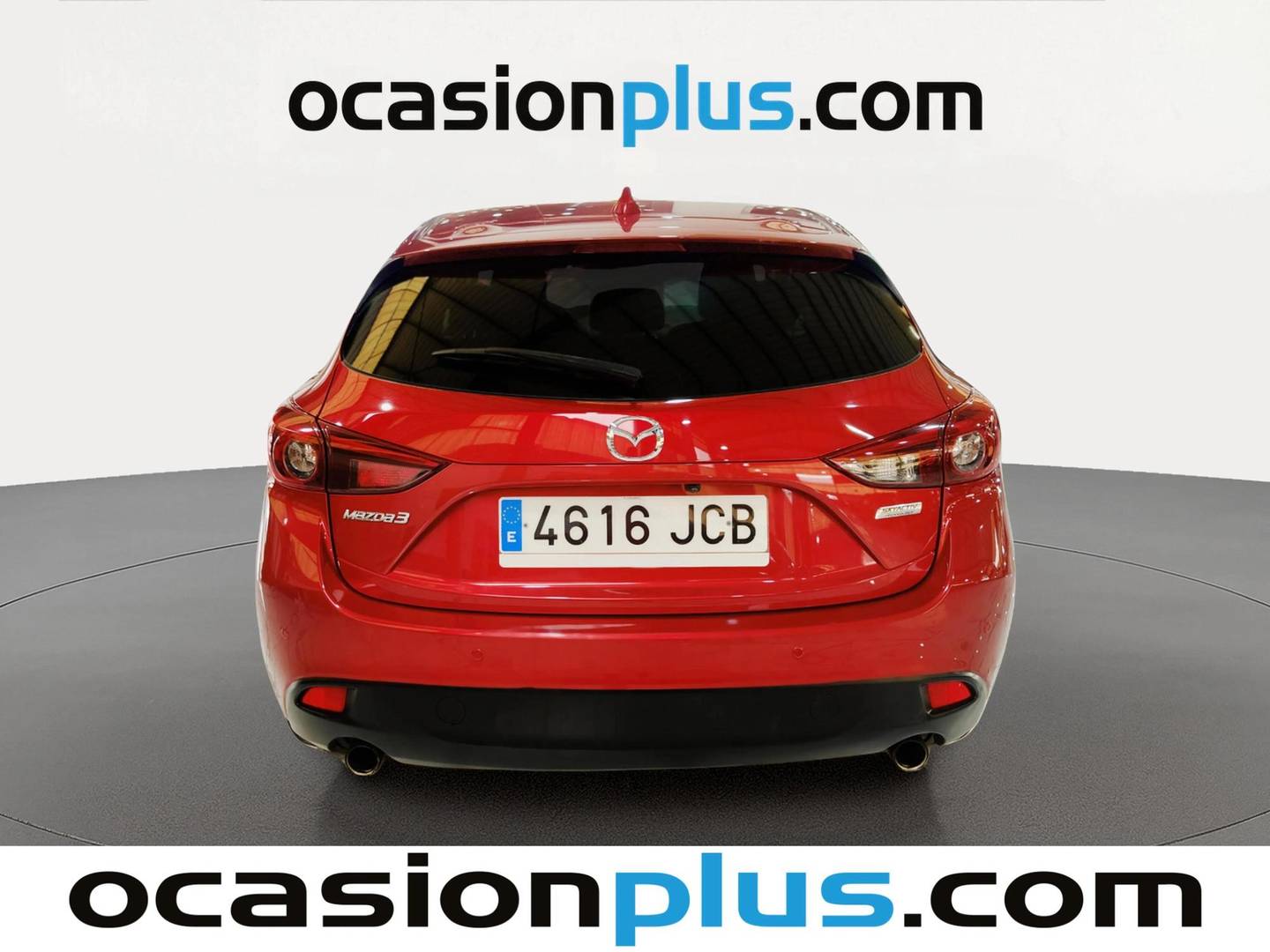 Mazda Mazda3 Mazda Mazda 3 2.0 GE Luxury MT (120 CV) barato