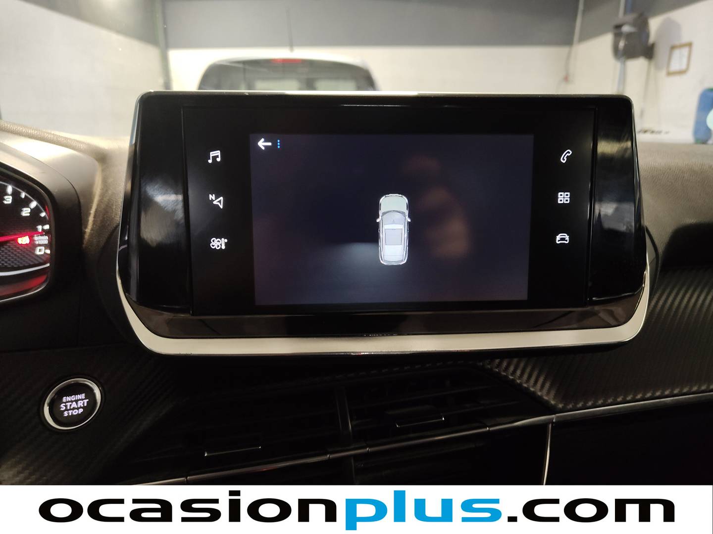 Peugeot 2008 Peugeot 2008 BlueHDi 110 Allure  (110 CV) km 0