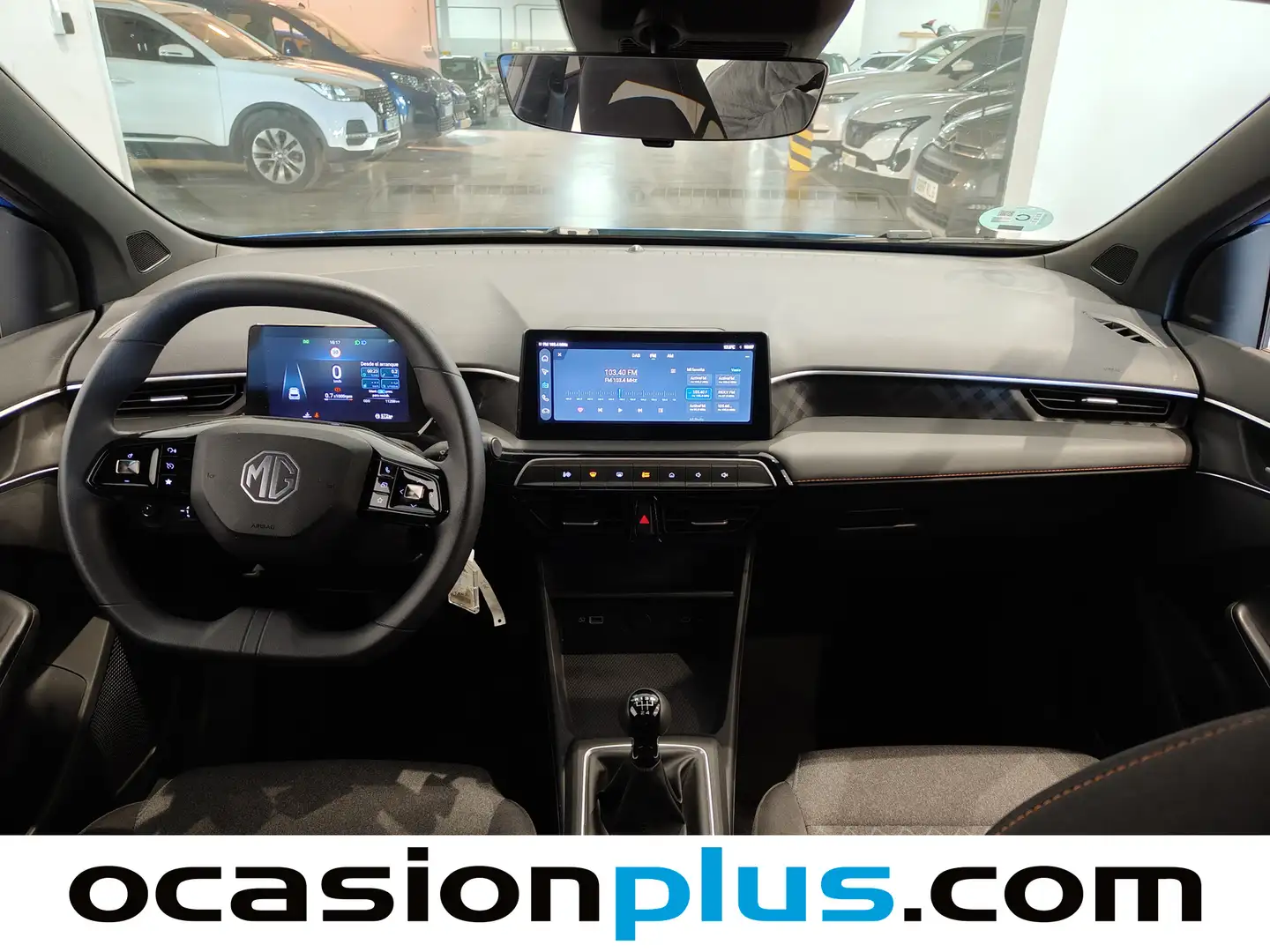 Foto MG MG3 MG MG3 1.5 Standard (116 CV)