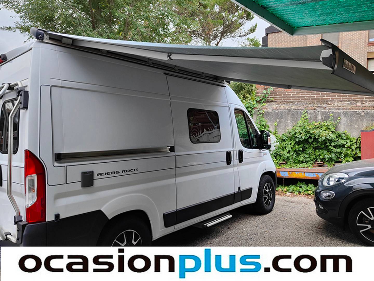 Foto Hymer Ayers Rock Hymer Ayers Rock (130cv) 4 Plazas