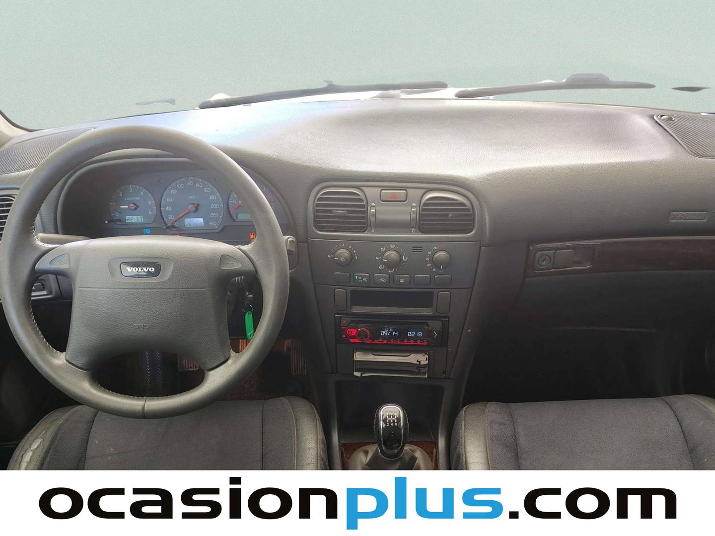 Volvo V40 Volvo V40 1.9D+ (115 CV) de ocasión