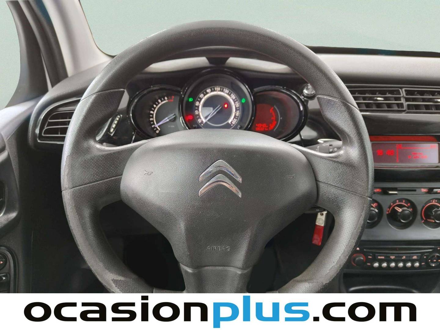 Citroën C3 Citroën C3 PureTech 82 Tonic (82 CV) manual