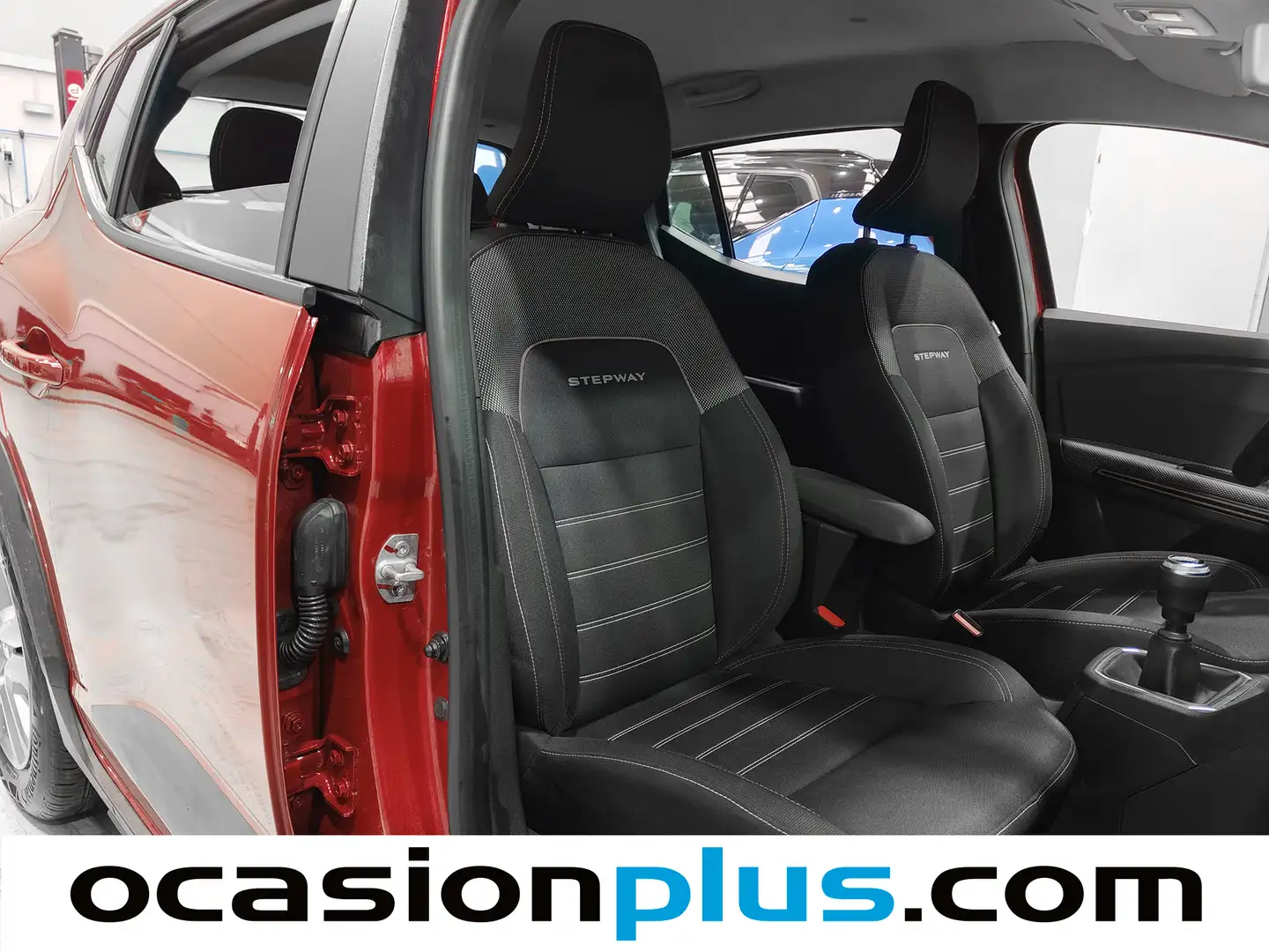 Foto Dacia Sandero Dacia Sandero Stepway Comfort TCe (91 CV)