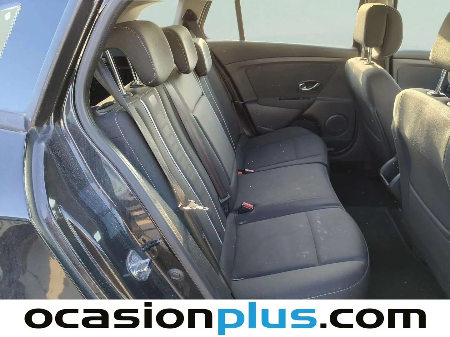 Foto Renault Mégane Renault Megane Sport Tourer Energy Dynamique S&S TCe (115 CV)