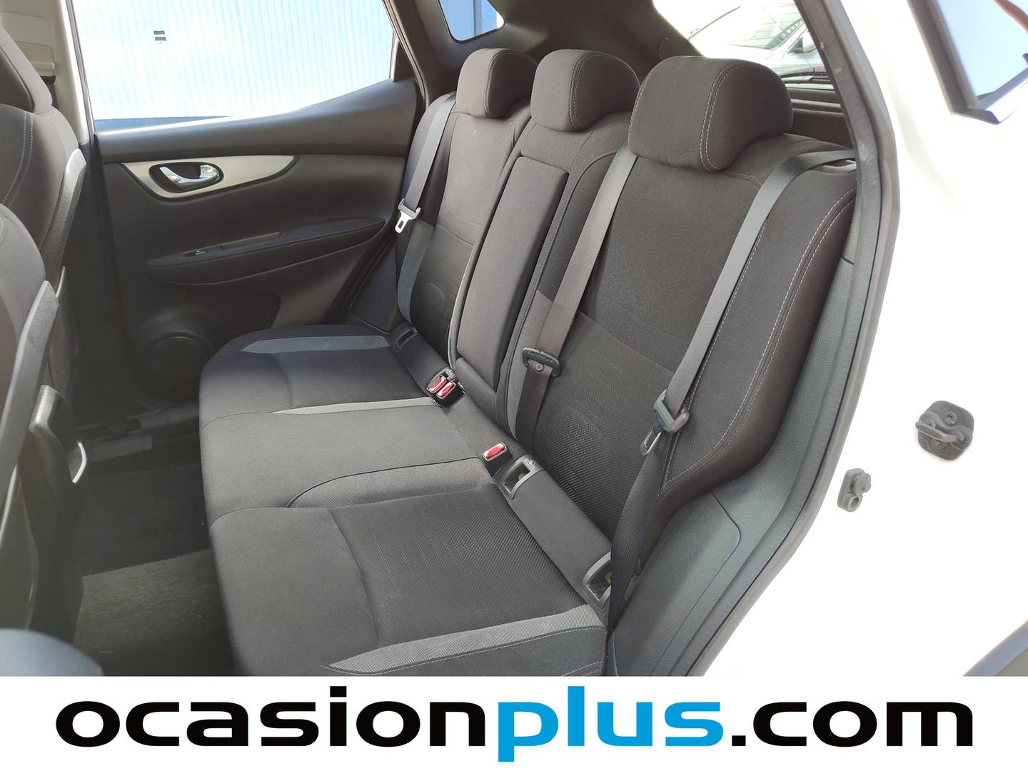Nissan QASHQAI Nissan Qashqai 1.6 DIG-T N-Connecta 4x2 (163 CV) de segunda mano