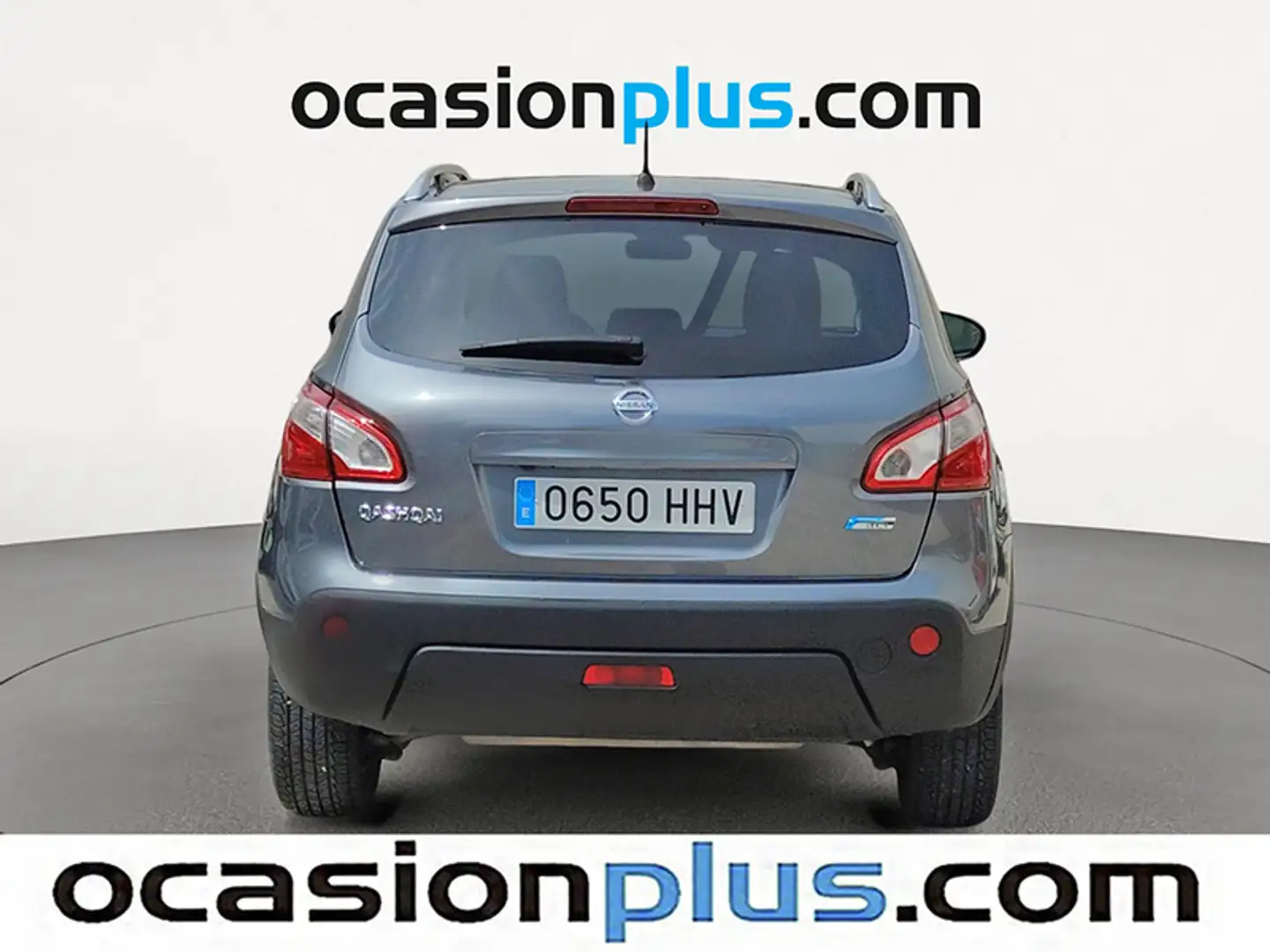 Foto Nissan QASHQAI Nissan Qashqai 1.6 dCi Tekna Premium Piel 17`` 4x2 (130 CV)