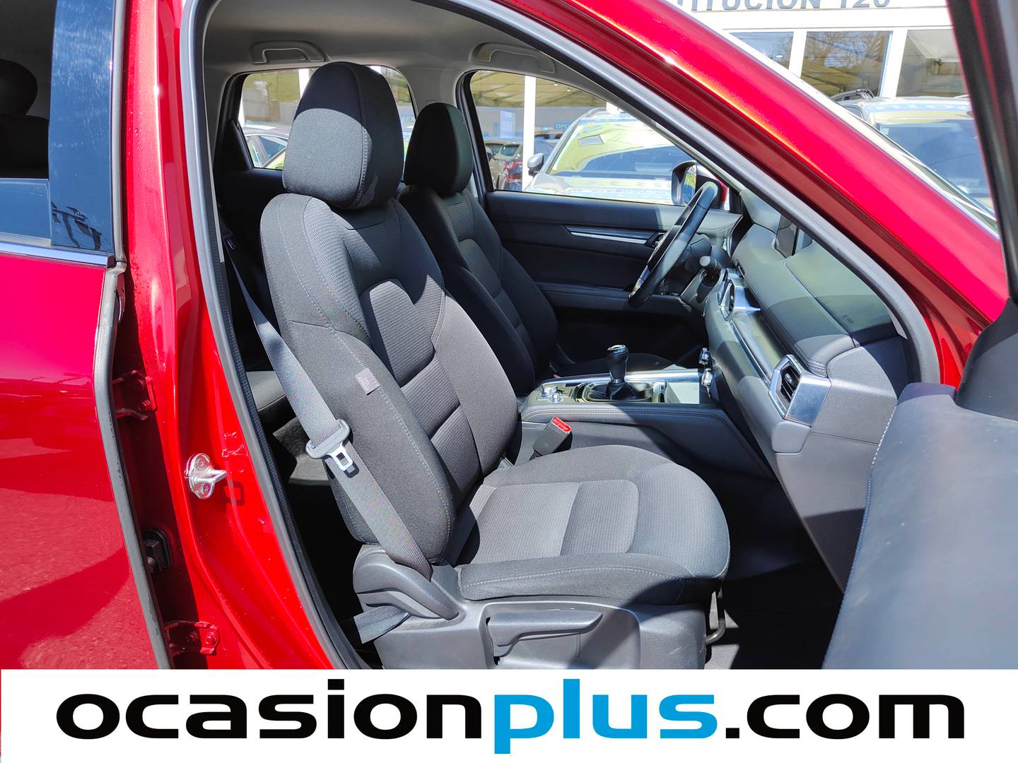 Mazda CX-5 Mazda CX-5 2.0 GE Zenith 2WD (165 CV) gasolina