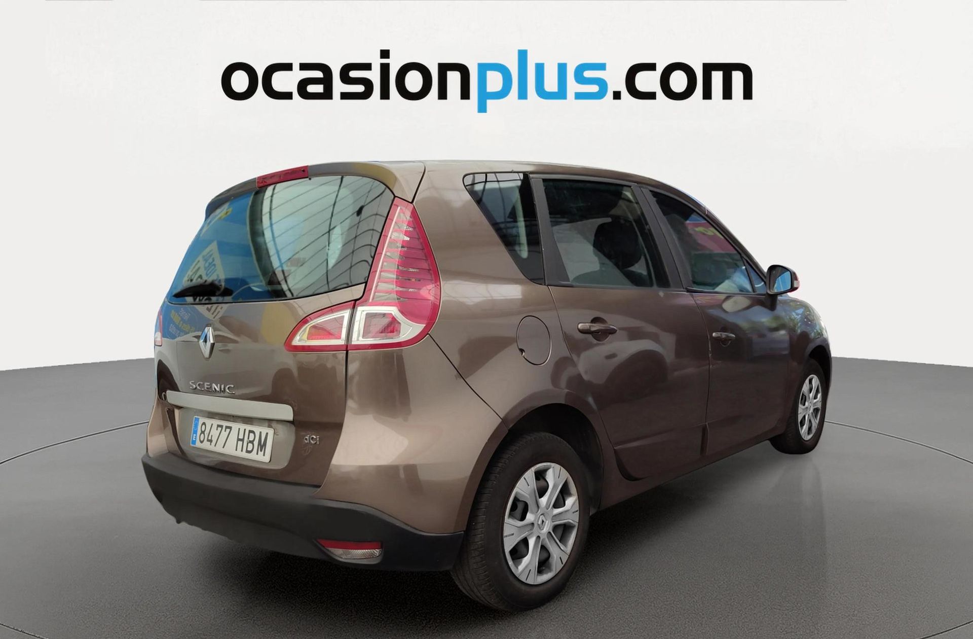 Renault Scénic Emotion dCi - foto 4