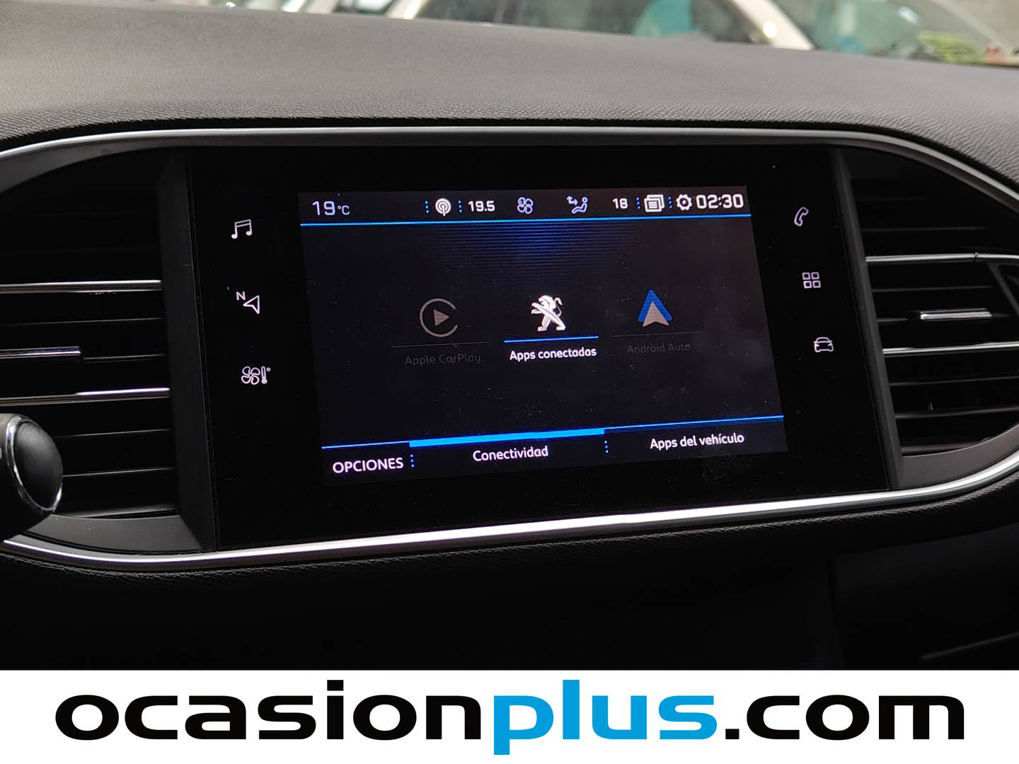 Extras del Peugeot 308 Peugeot 308 Allure Pack BlueHDi S&S (100 CV)