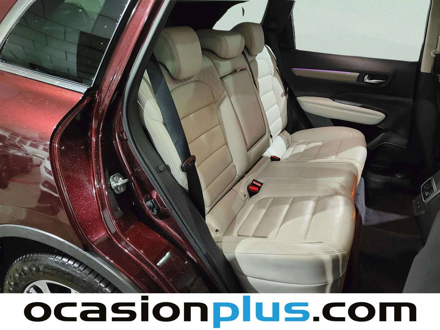 Foto Renault Koleos Renault Koleos Initiale Paris Blue dCi 190 4x4 X-Tronic (190 CV)