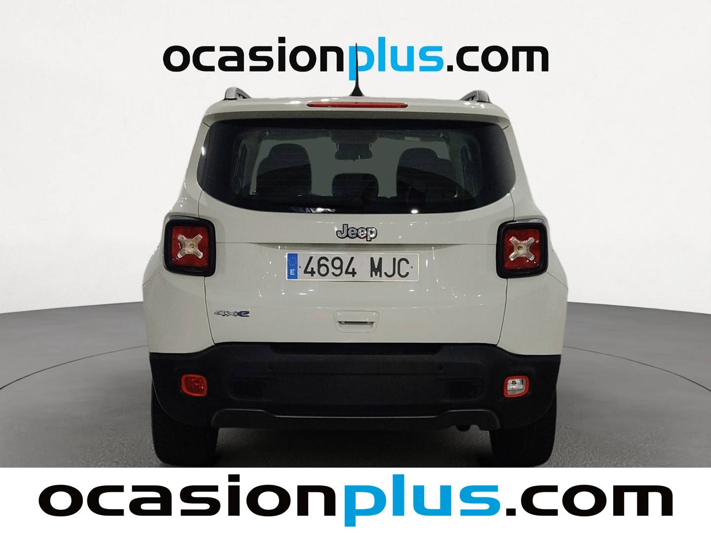 Foto Jeep Renegade Jeep Renegade 1.3 PHEV 4xe Limited AT  (190 CV)