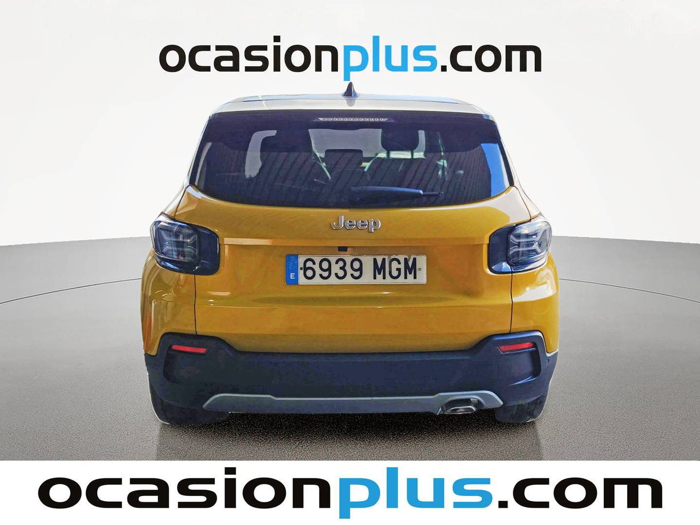 Foto Jeep Avenger Jeep Avenger 1.2 G Summit (100 CV)