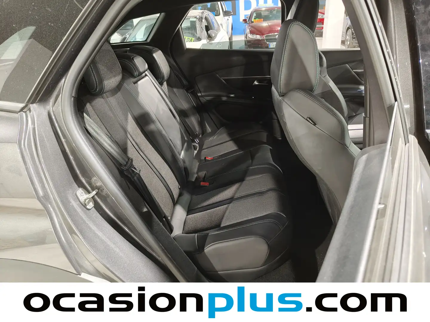 Foto Peugeot 3008 Hybrid Peugeot 3008 Hybrid 300 Allure Pack e-EAT8  (300 CV)