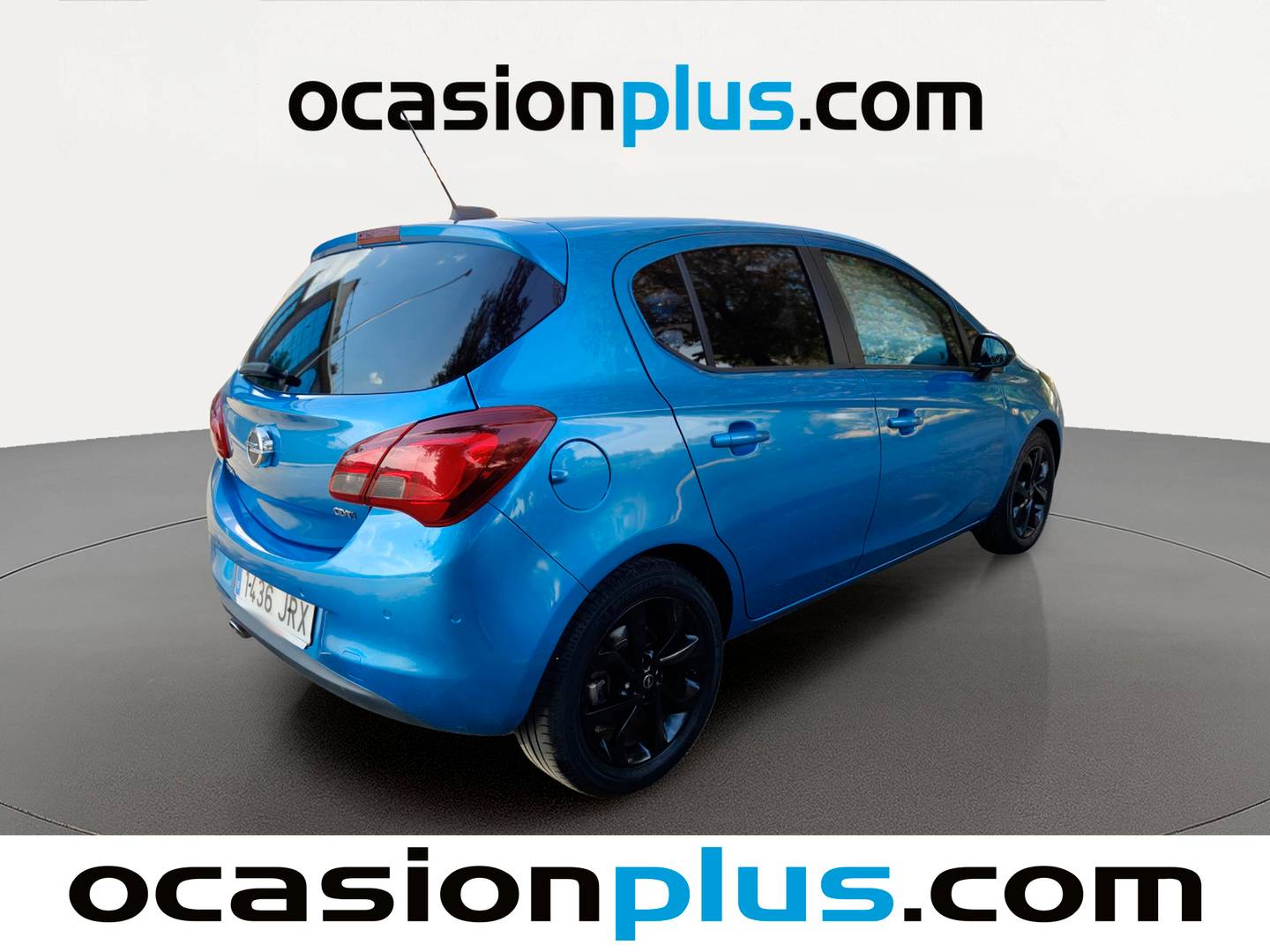Foto trasera Opel Corsa Opel Corsa 1.3 CDTI S&S Color Edition (95 CV) derecha
