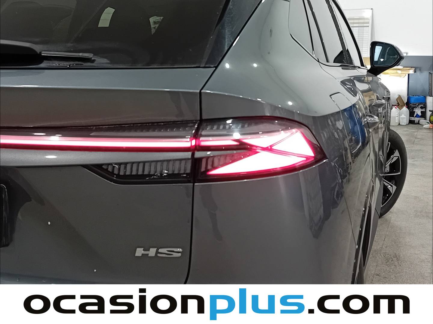 MG HS MG HS 1.5T Luxury DCT (170 CV) al mejor precio