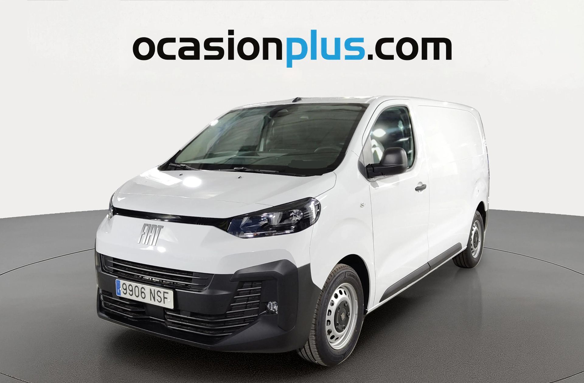 Fiat Scudo Furgón M 1.5 Diésel