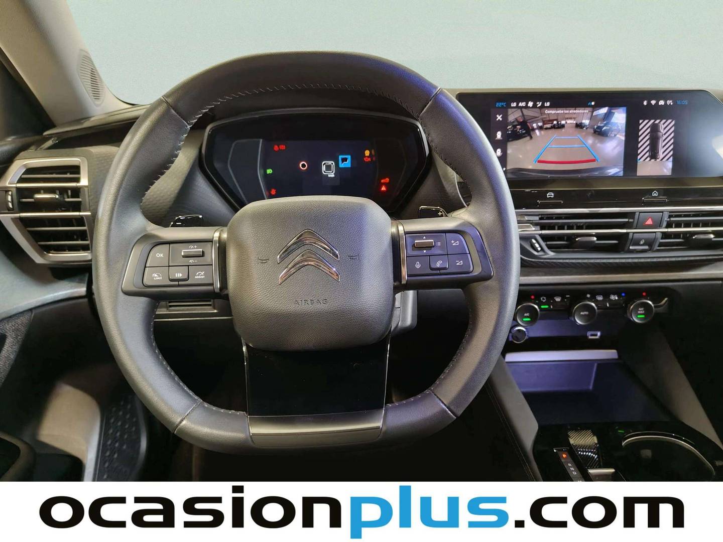 Foto Citroën C5 X Citroen C5 X PureTech 130 S&S Feel Pack EAT8 (130 CV)