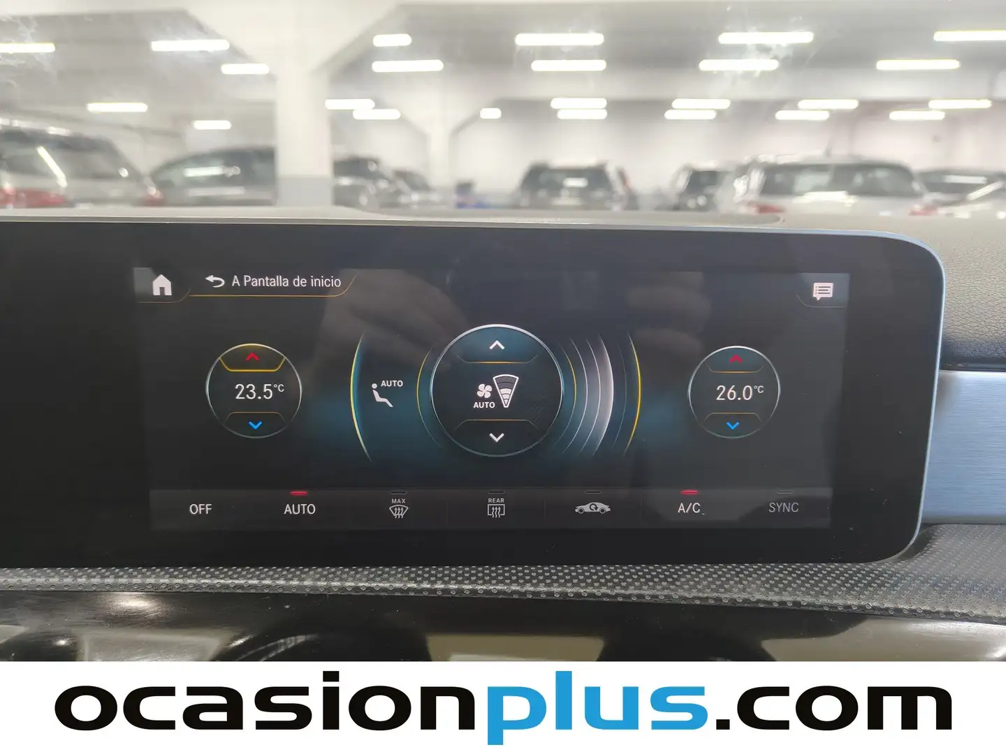 Foto Mercedes Clase A Mercedes-Benz Clase A Clase A 180 d (116 CV) Pack AMG