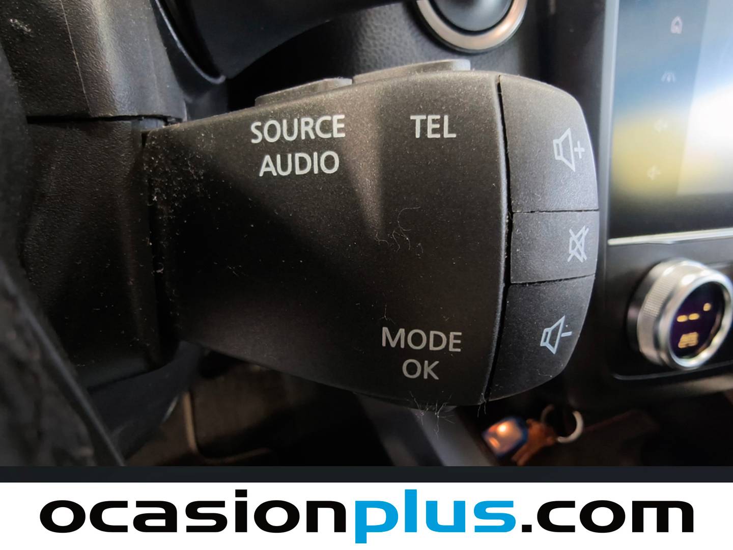Renault Kadjar Renault Kadjar Zen TCe  (140 CV) GPF seminuevo