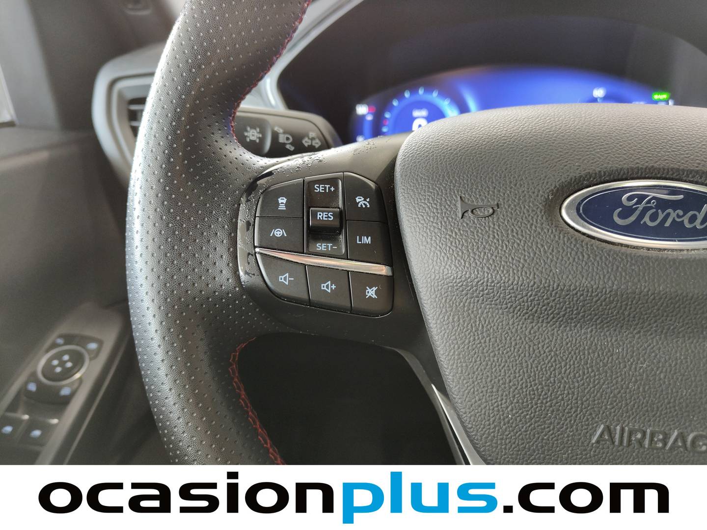 Ford Kuga Ford Kuga 2.5 Duratec PHEV ST-Line X Auto (225 CV) 225cv