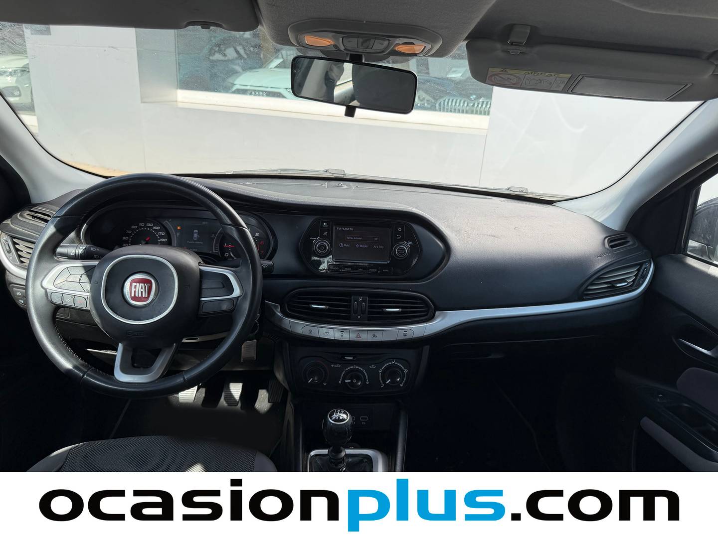 Fiat Tipo Fiat Tipo Sedan 1.4 Easy (95 CV) de ocasión