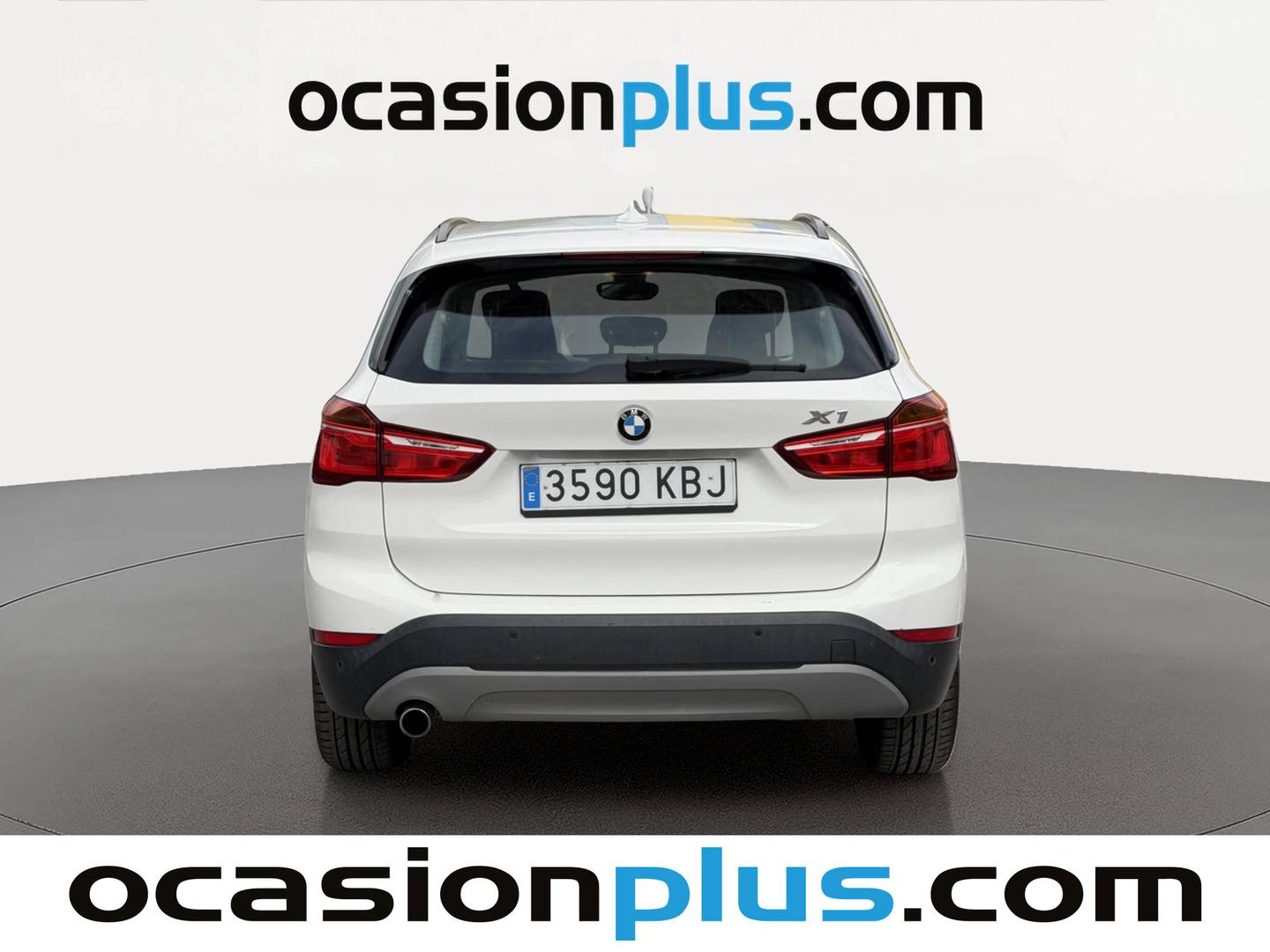 BMW X1 BMW X1 sDrive18d (150 CV) diésel