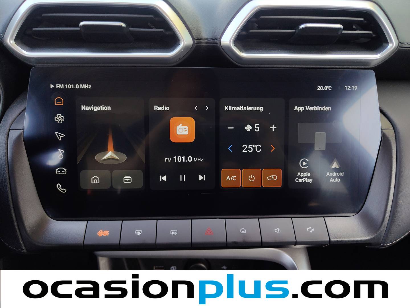 MG ZS MG ZS 1.5 Hybrid+ Luxury (197 CV) 2025