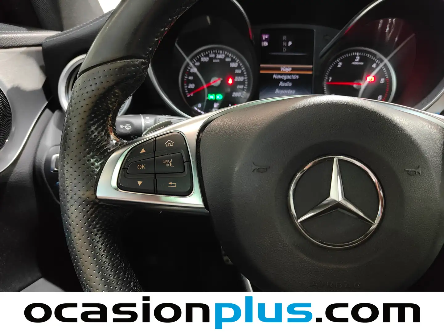 Foto Mercedes Clase C Mercedes-Benz Clase C Coupe 250 d (204 CV) PACK AMG