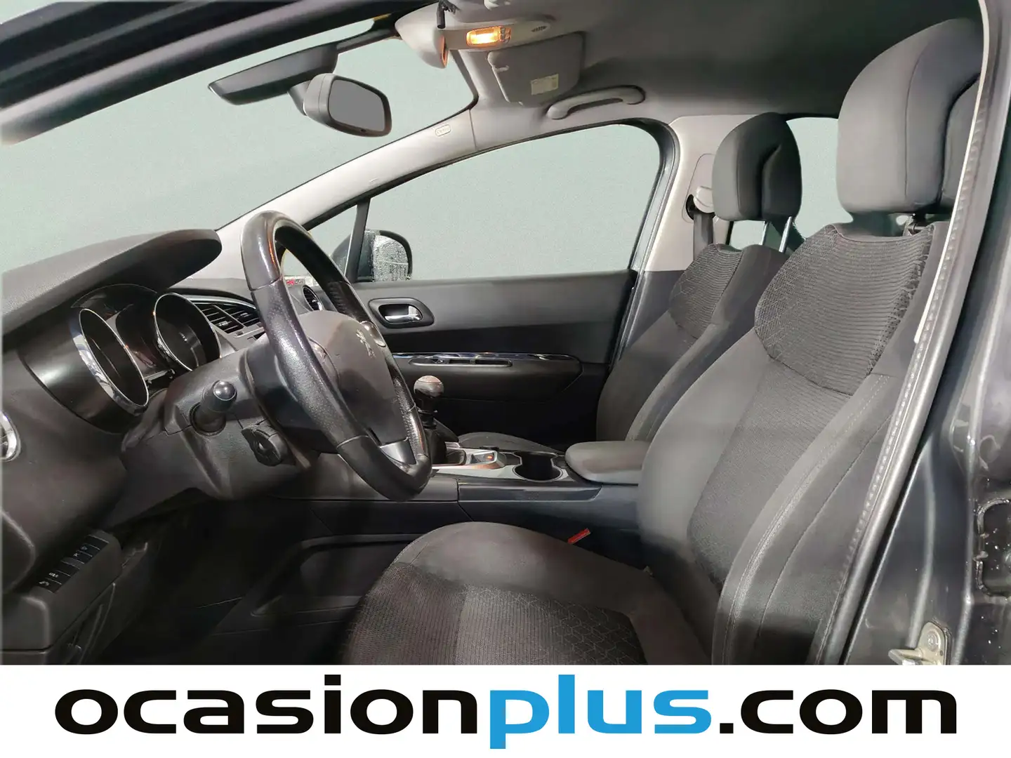 Foto Peugeot 3008 Peugeot 3008 1.6 BlueHDI FAP Style (120 CV)