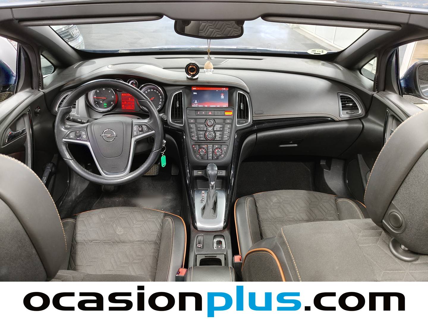 Opel Cabrio Opel Cabrio 2.0 CDTi Excellence Auto (165 CV) de segunda mano