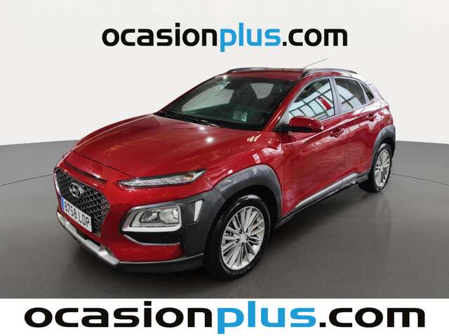 Hyundai Kona 1.6 TGDi Tecno Red 4X2 DT (177 CV) de segunda mano
