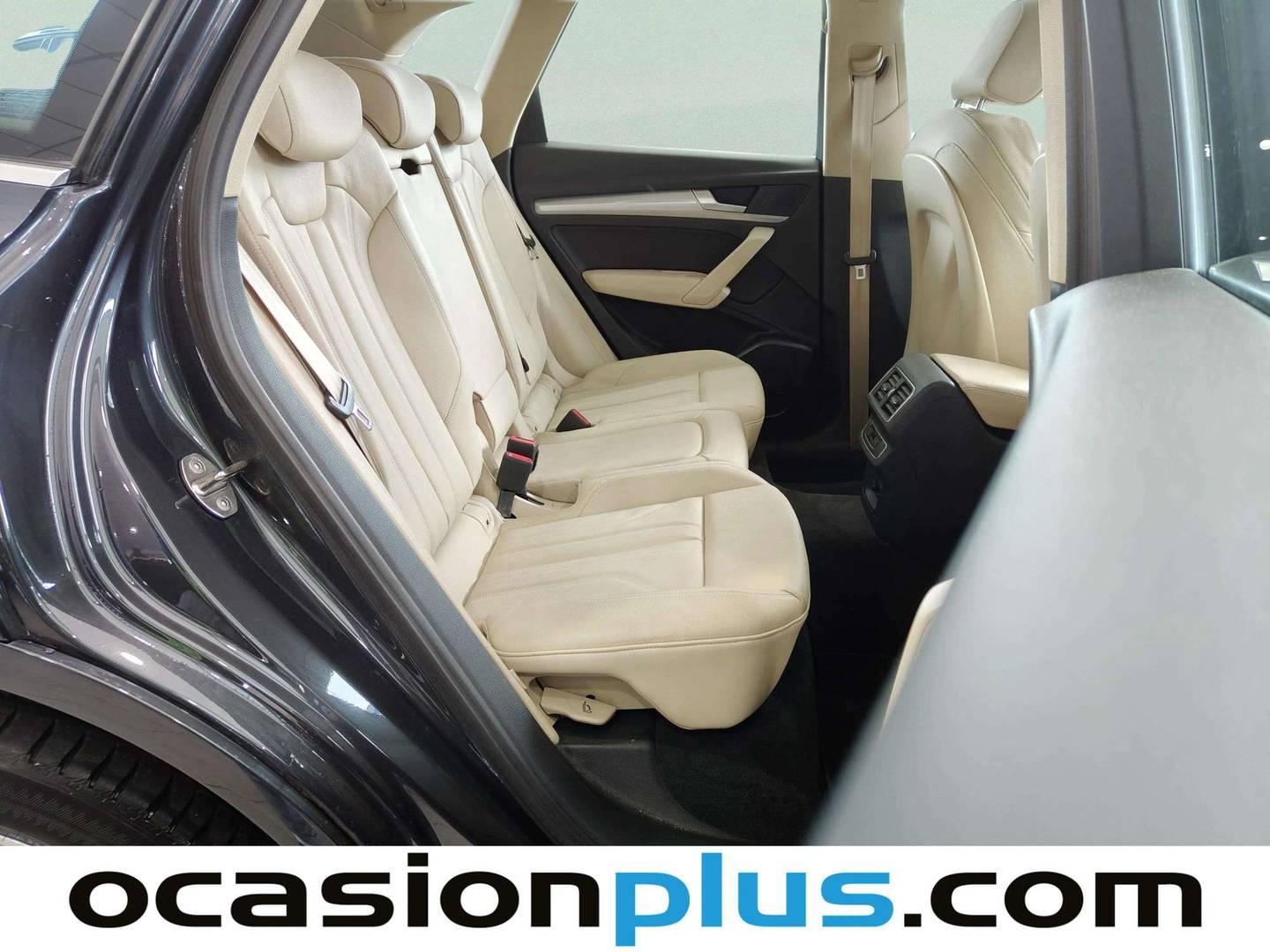 Audi Q5 Audi Q5 S line 2.0 TDI quattro (190 CV) S tronic de ocasión