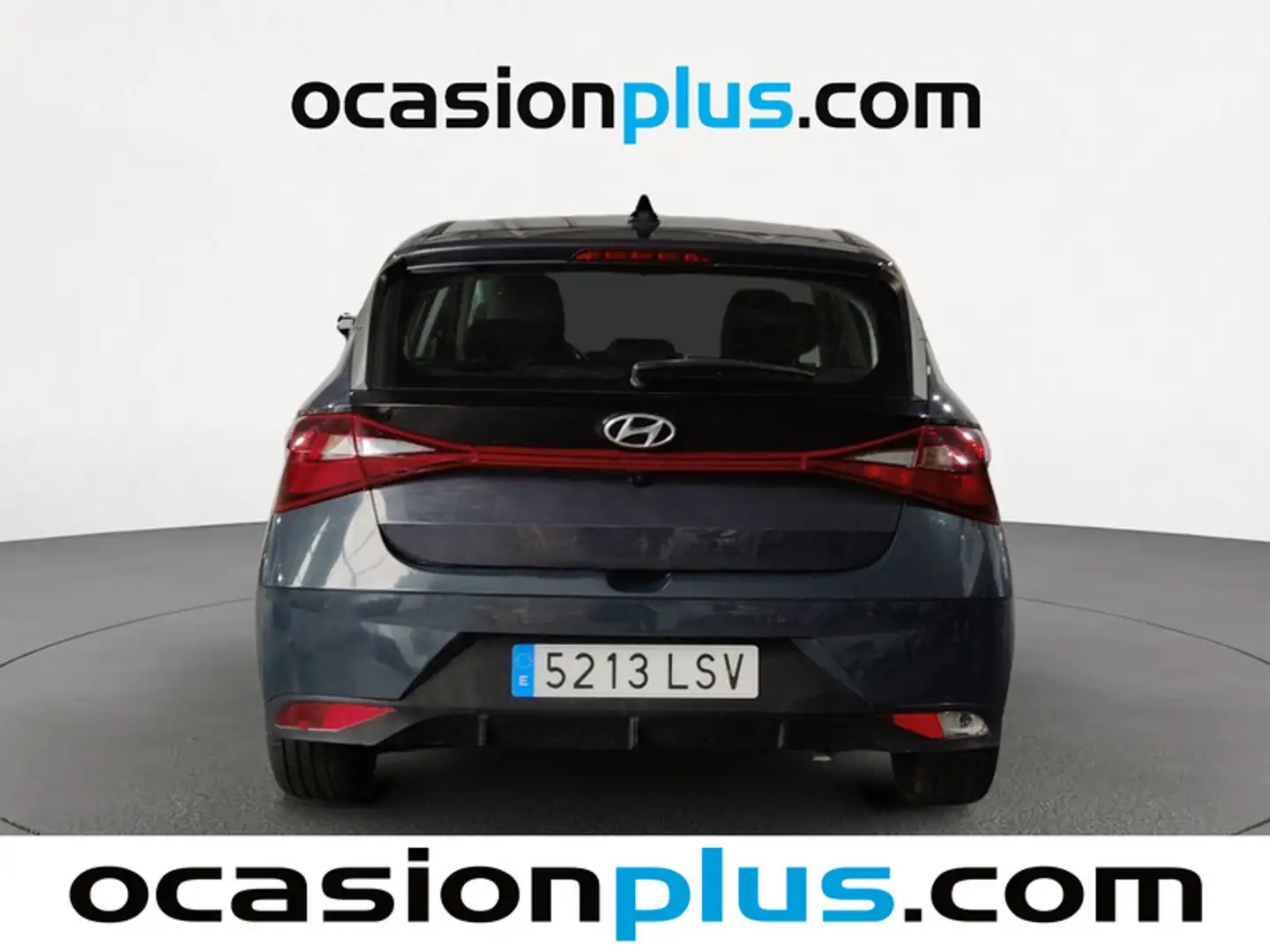 Foto Hyundai i20 Hyundai i20 1.2 MPI SLX (84 CV)