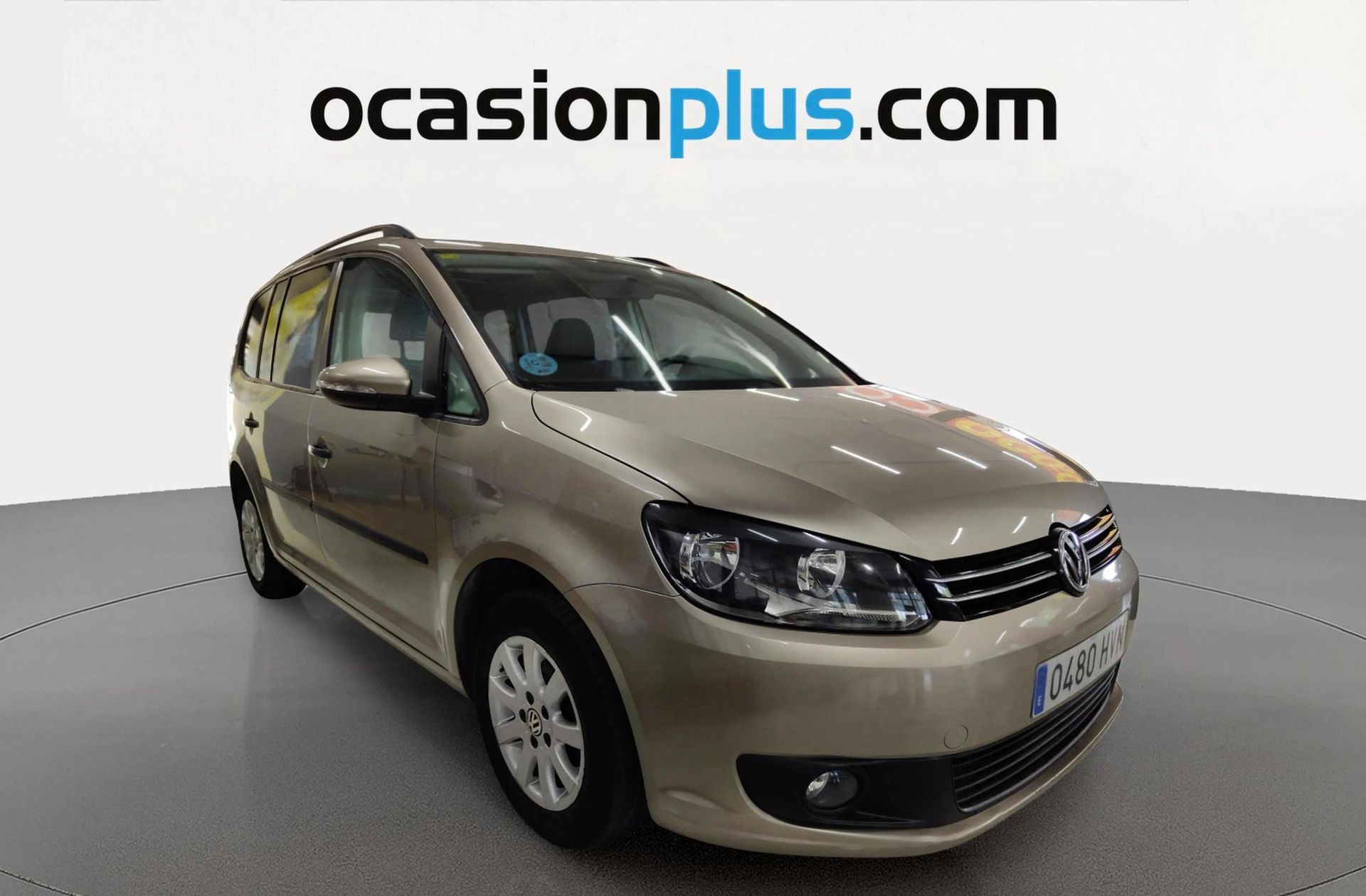 Volkswagen Touran 1.2 TSI Edition 7 plazas - foto 2