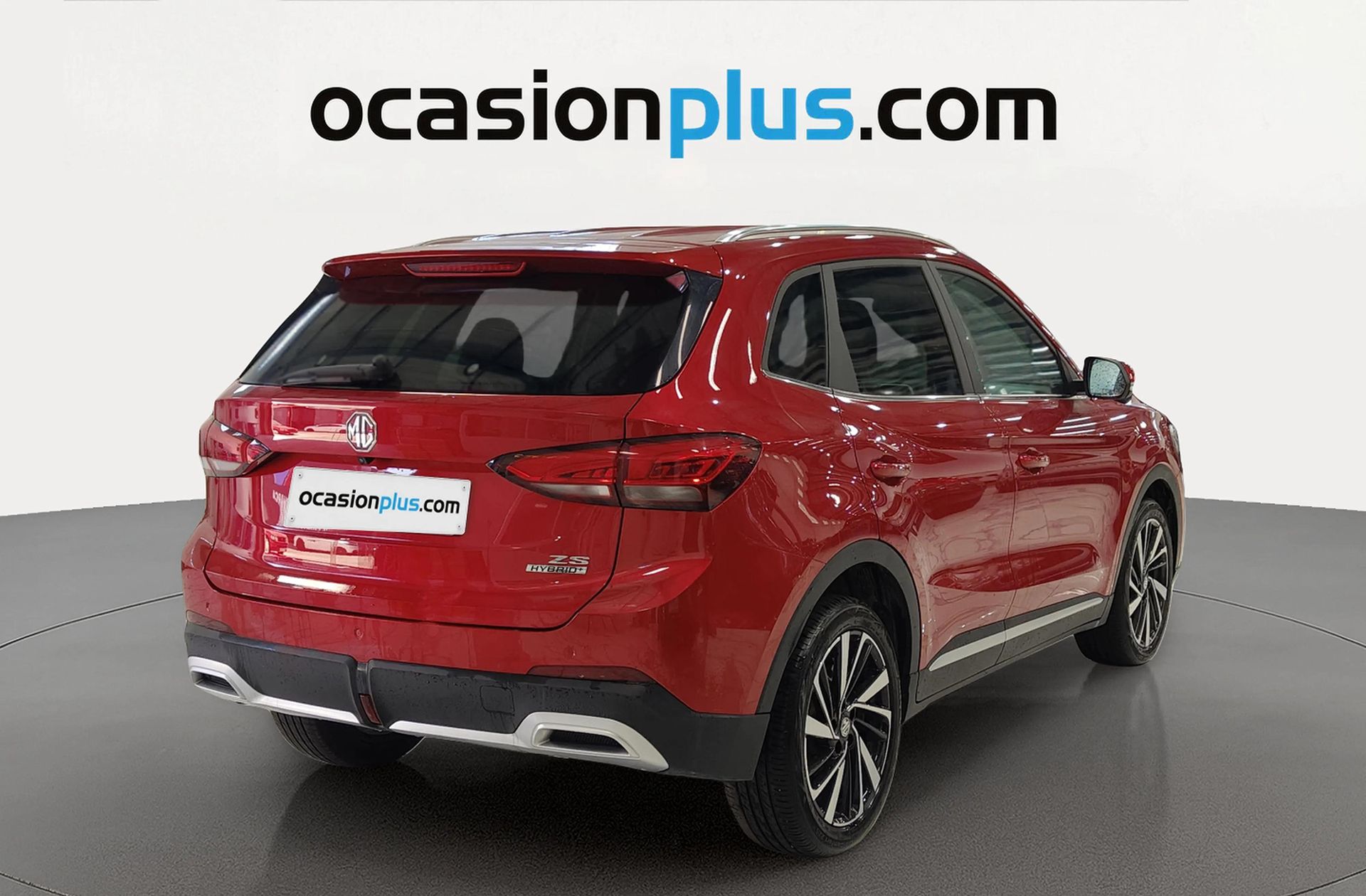 MG ZS 1.5 Hybrid+ Luxury - foto 4